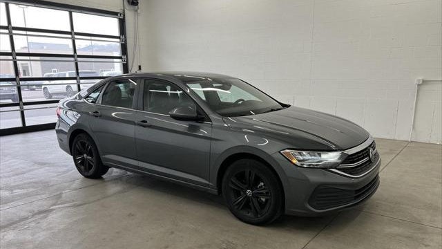 2023 Volkswagen Jetta SE