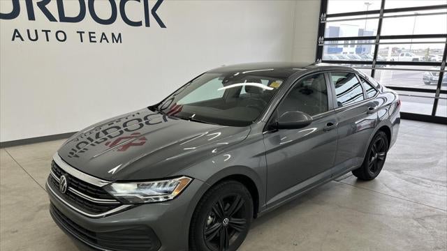 2023 Volkswagen Jetta SE
