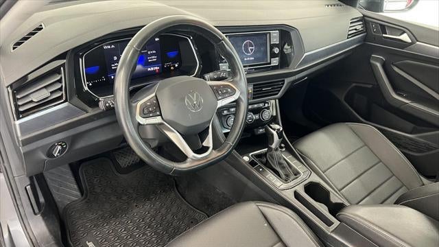 2023 Volkswagen Jetta SE