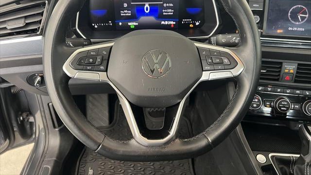 2023 Volkswagen Jetta SE