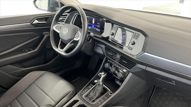 2023 Volkswagen Jetta SE