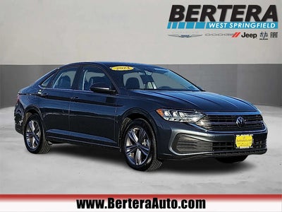 Photo of a 2024 Volkswagen Jetta SE 4DR Sedan for sale