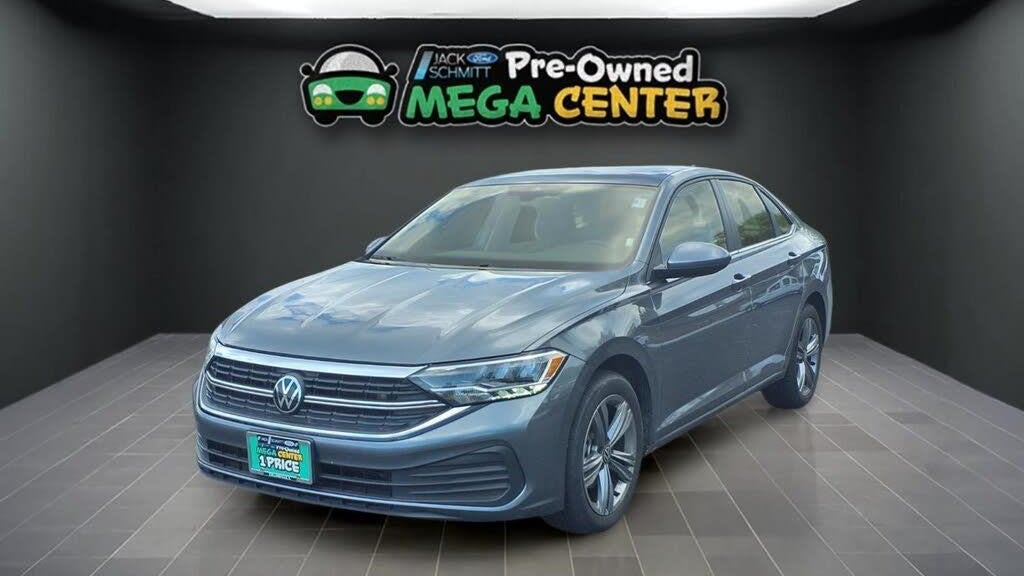 Preowned 2024 Volkswagen Jetta SE for Sale