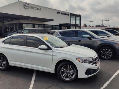 Photo of a 2024 Volkswagen Jetta SE 4DR Sedan for sale