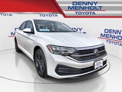 Photo of a 2024 Volkswagen Jetta SE 4DR Sedan for sale