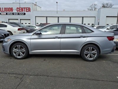 Photo of a 2024 Volkswagen Jetta SE 4DR Sedan for sale