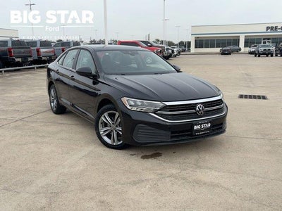 2024 Volkswagen Jetta SE 4DR Sedan