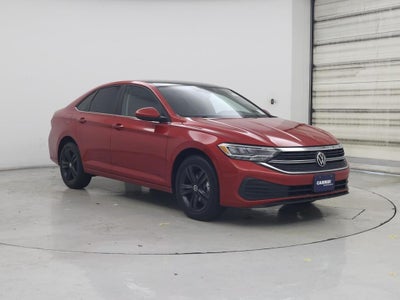 Photo of a 2024 Volkswagen Jetta SE 4DR Sedan for sale