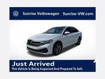 2024 Jetta Thumbnail 1