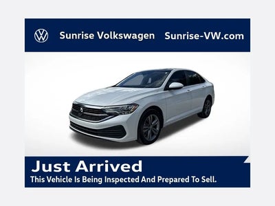 2024 Volkswagen Jetta SE 4DR Sedan