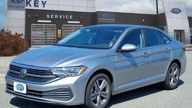 Preowned 2024 Volkswagen Jetta SE for Sale