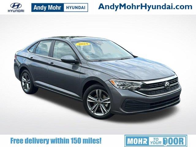 2024 Volkswagen Jetta