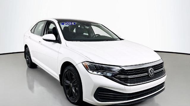 Preowned 2024 Volkswagen Jetta SE for Sale