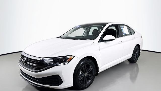 2024 Volkswagen Jetta SE