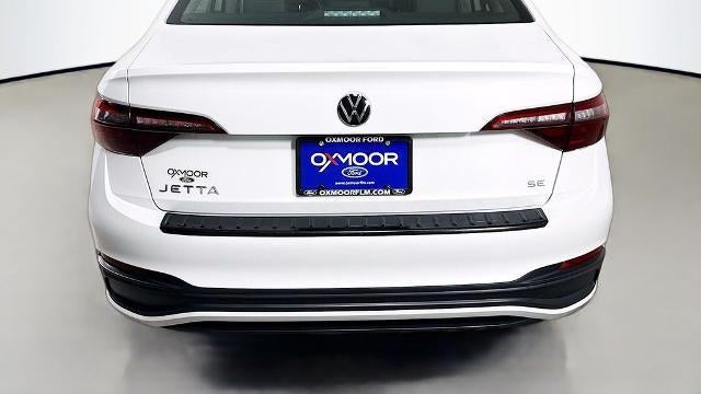 2024 Volkswagen Jetta SE
