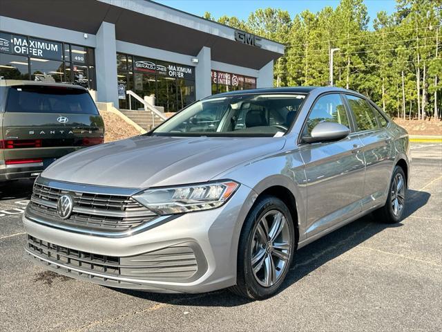 2024 Volkswagen Jetta