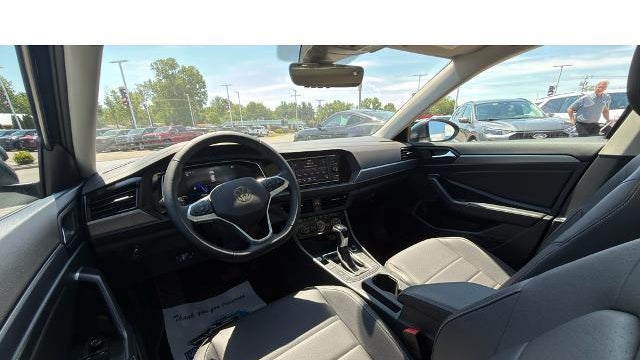 2024 Volkswagen Jetta SE