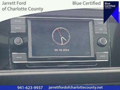Photo of a 2024 Volkswagen Jetta SE 4DR Sedan for sale