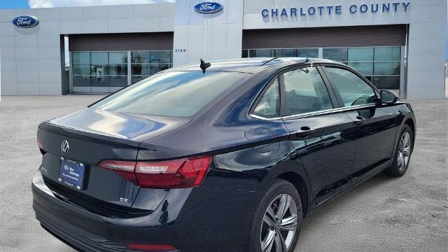 2024 Volkswagen Jetta SE