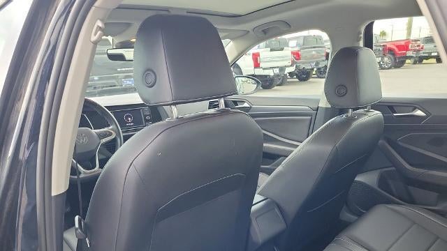 2024 Volkswagen Jetta SE