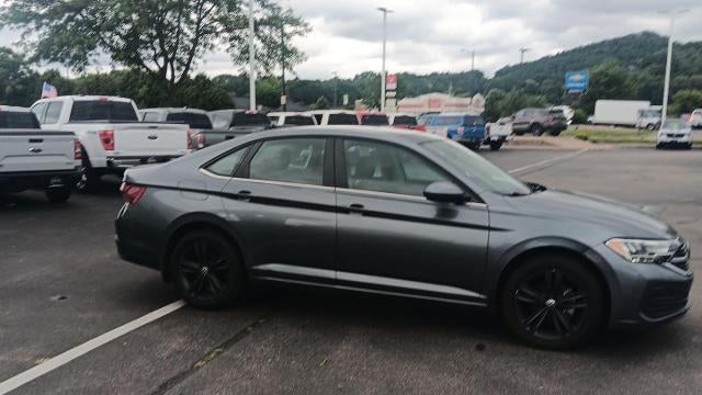 2022 Volkswagen Jetta SE