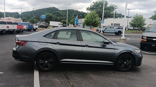 2022 Volkswagen Jetta SE