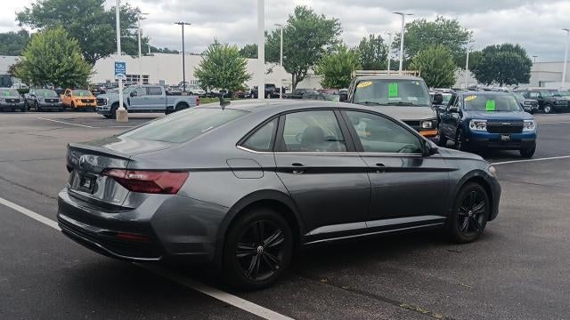 2022 Volkswagen Jetta SE