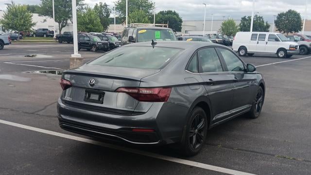 2022 Volkswagen Jetta SE