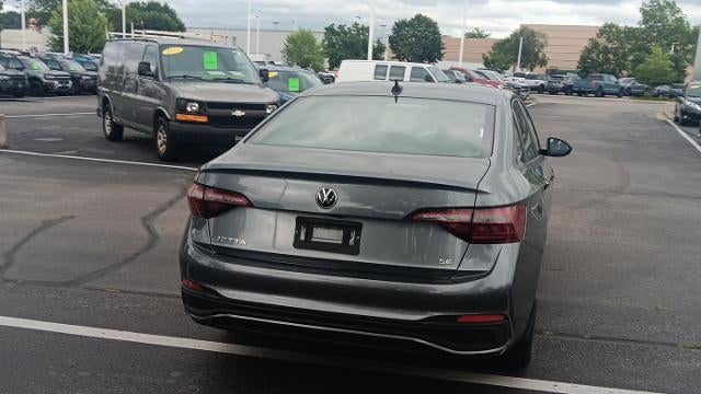 2022 Volkswagen Jetta SE