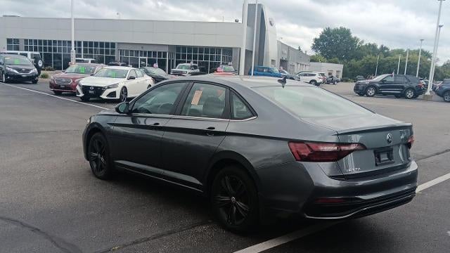 2022 Volkswagen Jetta SE