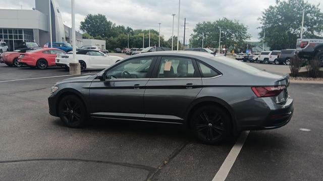 2022 Volkswagen Jetta SE
