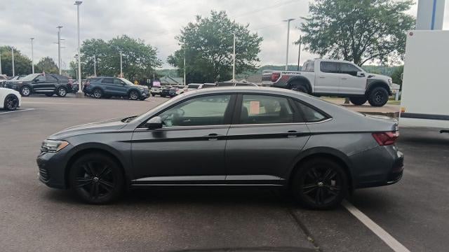 2022 Volkswagen Jetta SE