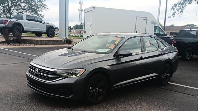2022 Volkswagen Jetta SE