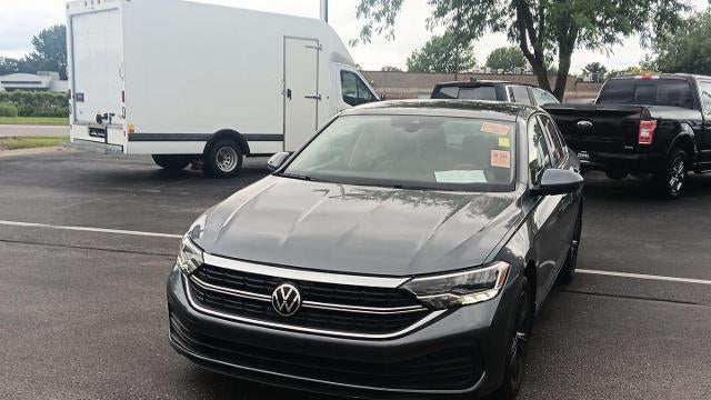 2022 Volkswagen Jetta SE