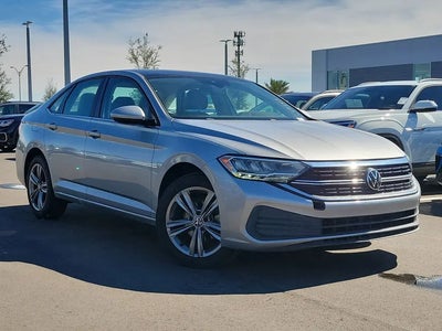 2022 Volkswagen Jetta SE 4DR Sedan