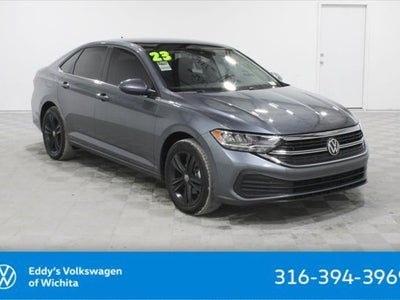 2023 Volkswagen Jetta SE 4DR Sedan