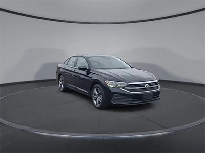 2023 Volkswagen Jetta SE 4DR Sedan
