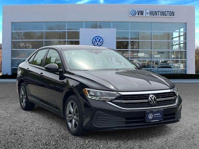 2023 Volkswagen Jetta SE 4DR Sedan