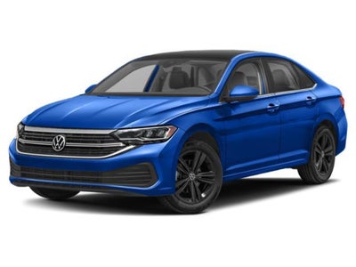 2023 Volkswagen Jetta SE 4DR Sedan