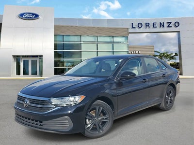2023 Volkswagen Jetta SE 4DR Sedan