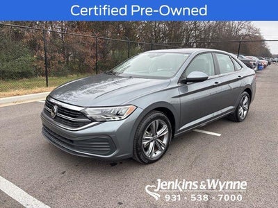 2024 Volkswagen Jetta SE 4DR Sedan