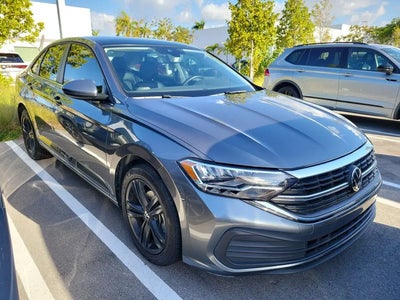 2024 Volkswagen Jetta SE 4DR Sedan