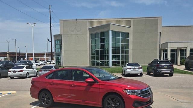 Preowned 2022 Volkswagen Jetta SE for Sale