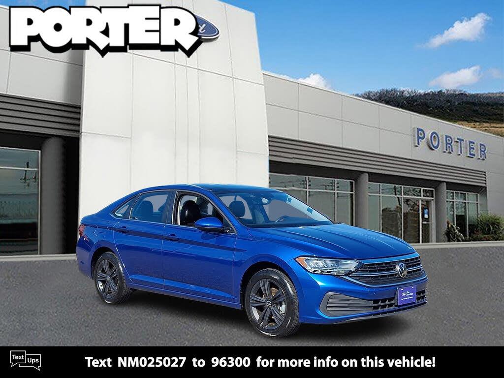 2022 Volkswagen Jetta