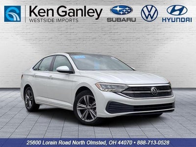 Photo of a 2023 Volkswagen Jetta SE 4DR Sedan for sale
