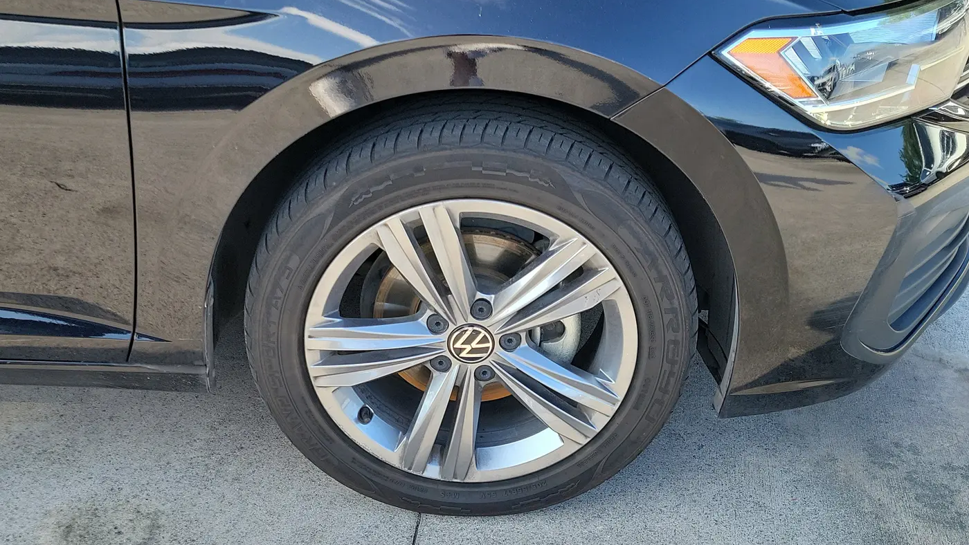 2023 Volkswagen Jetta SE