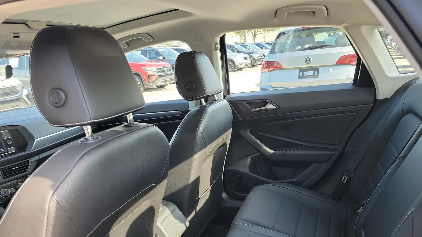 2023 Volkswagen Jetta SE