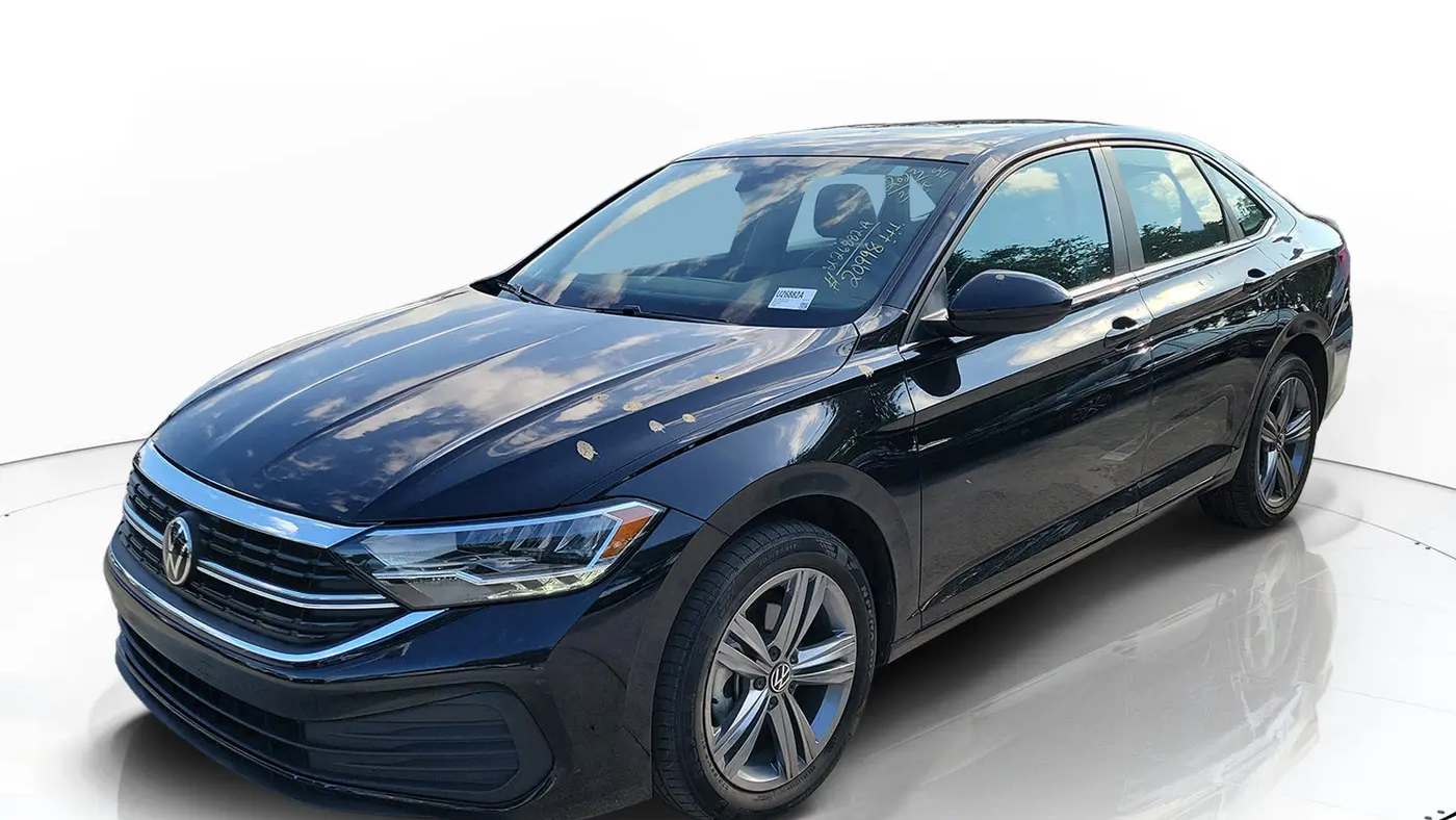 2023 Volkswagen Jetta SE
