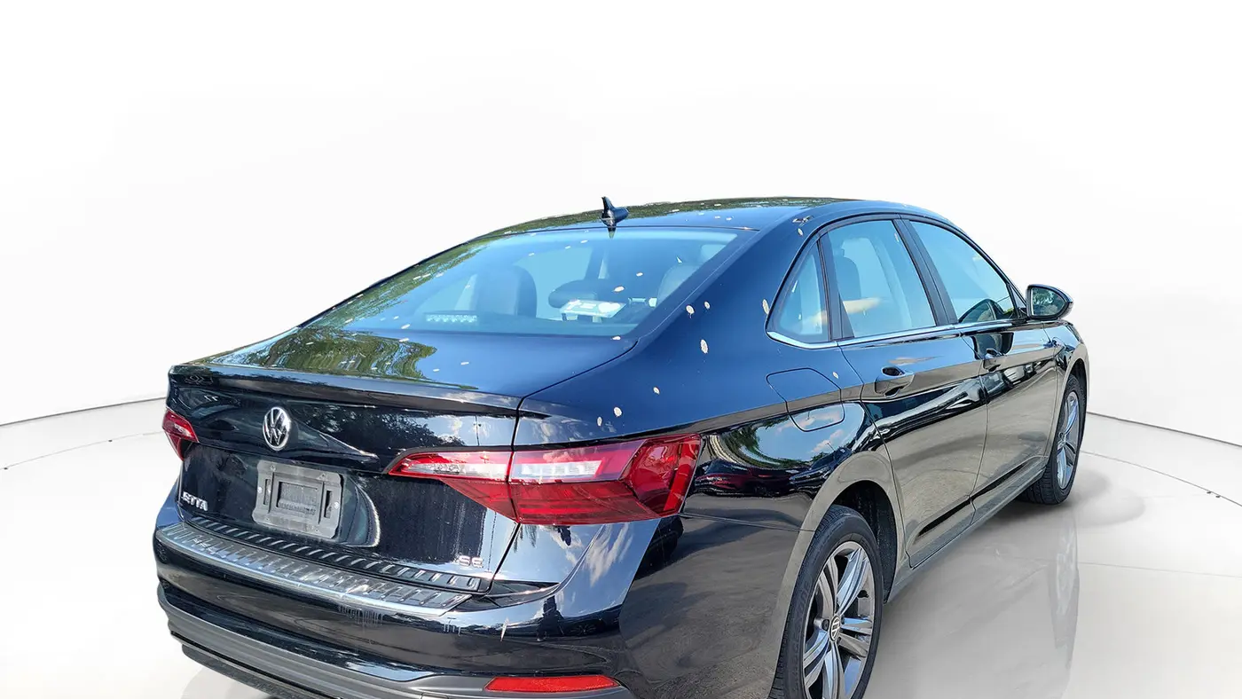 2023 Volkswagen Jetta SE