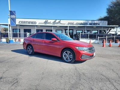 2023 Volkswagen Jetta SE 4DR Sedan